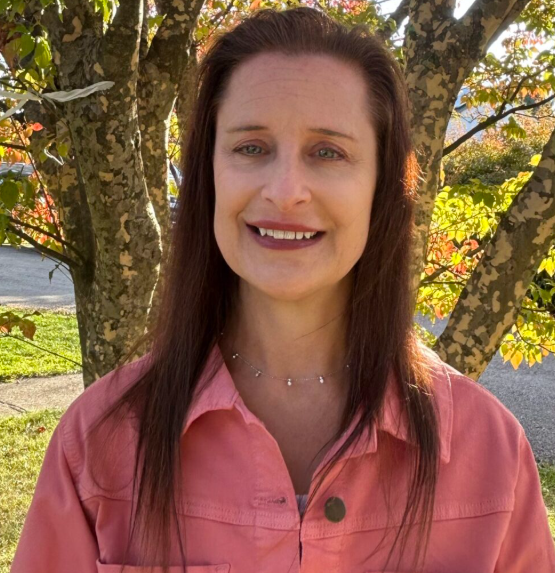 Christina Powell Headshot