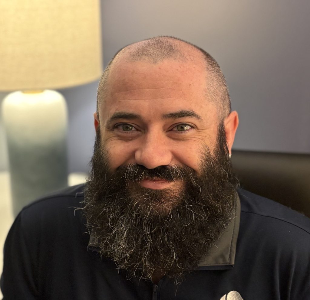Nathan Benjamin Headshot