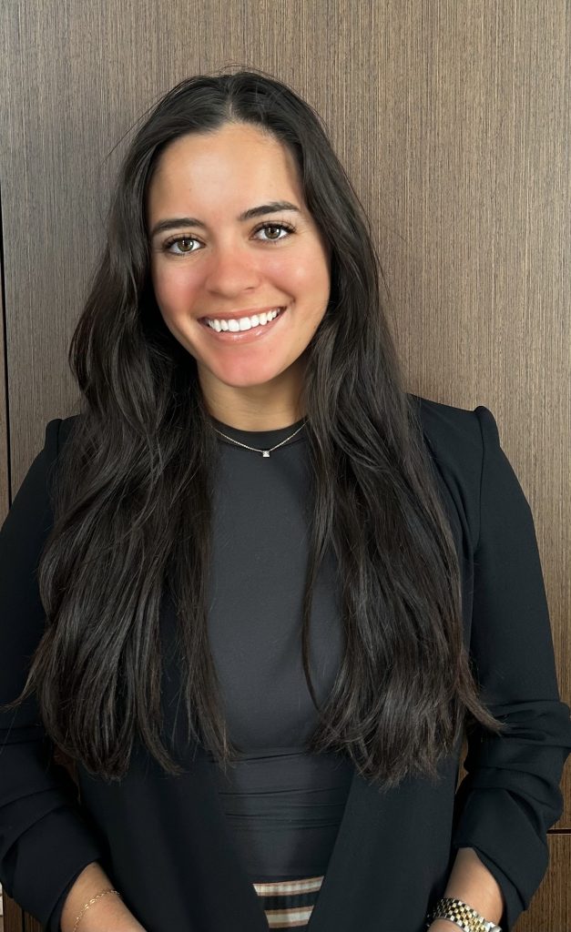 Jenna Mainero Headshot