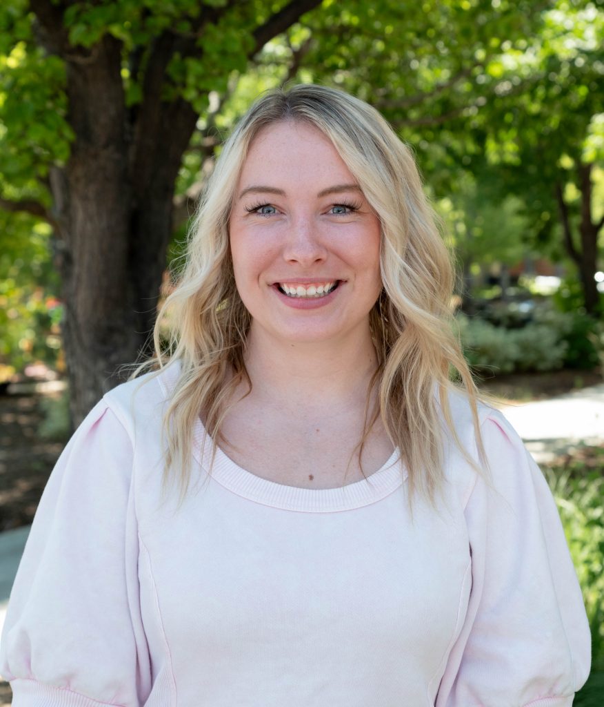 Morgan Frost Headshot