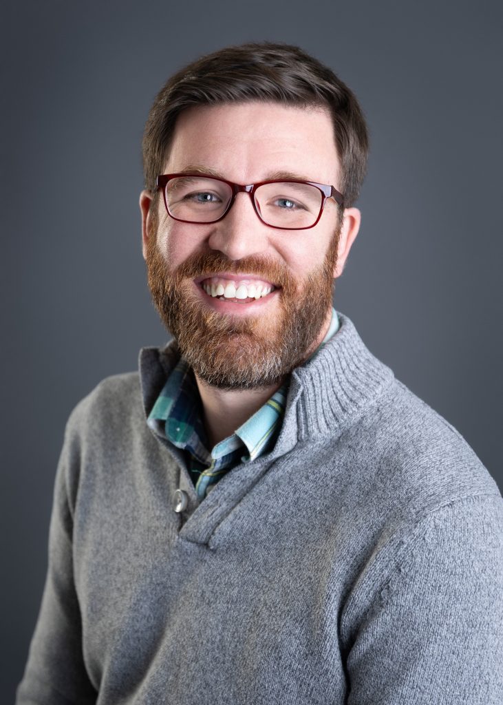 Daniel Stull Headshot