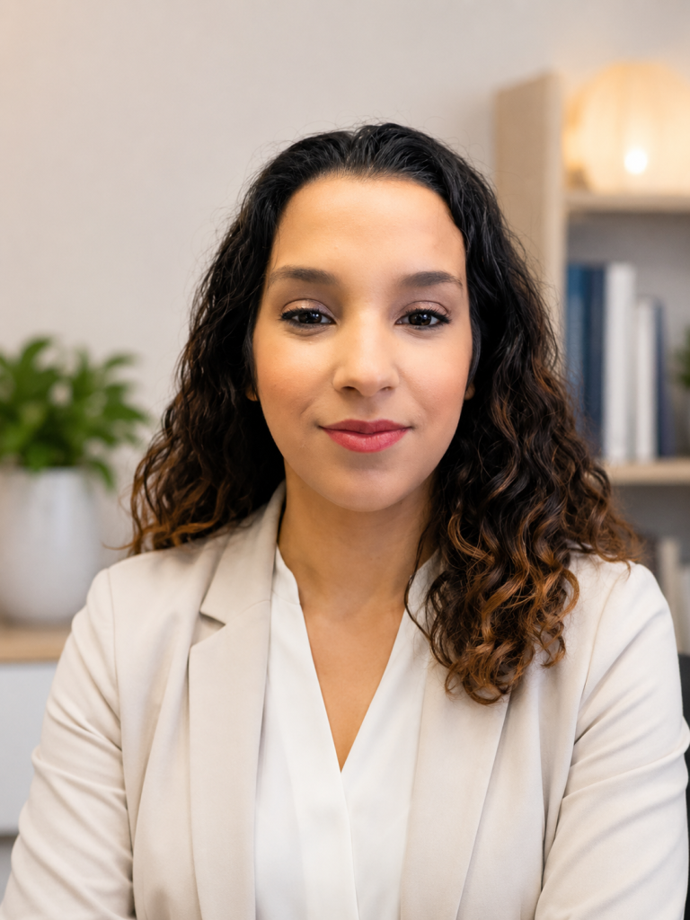 Dara Concepcion-Perry Headshot
