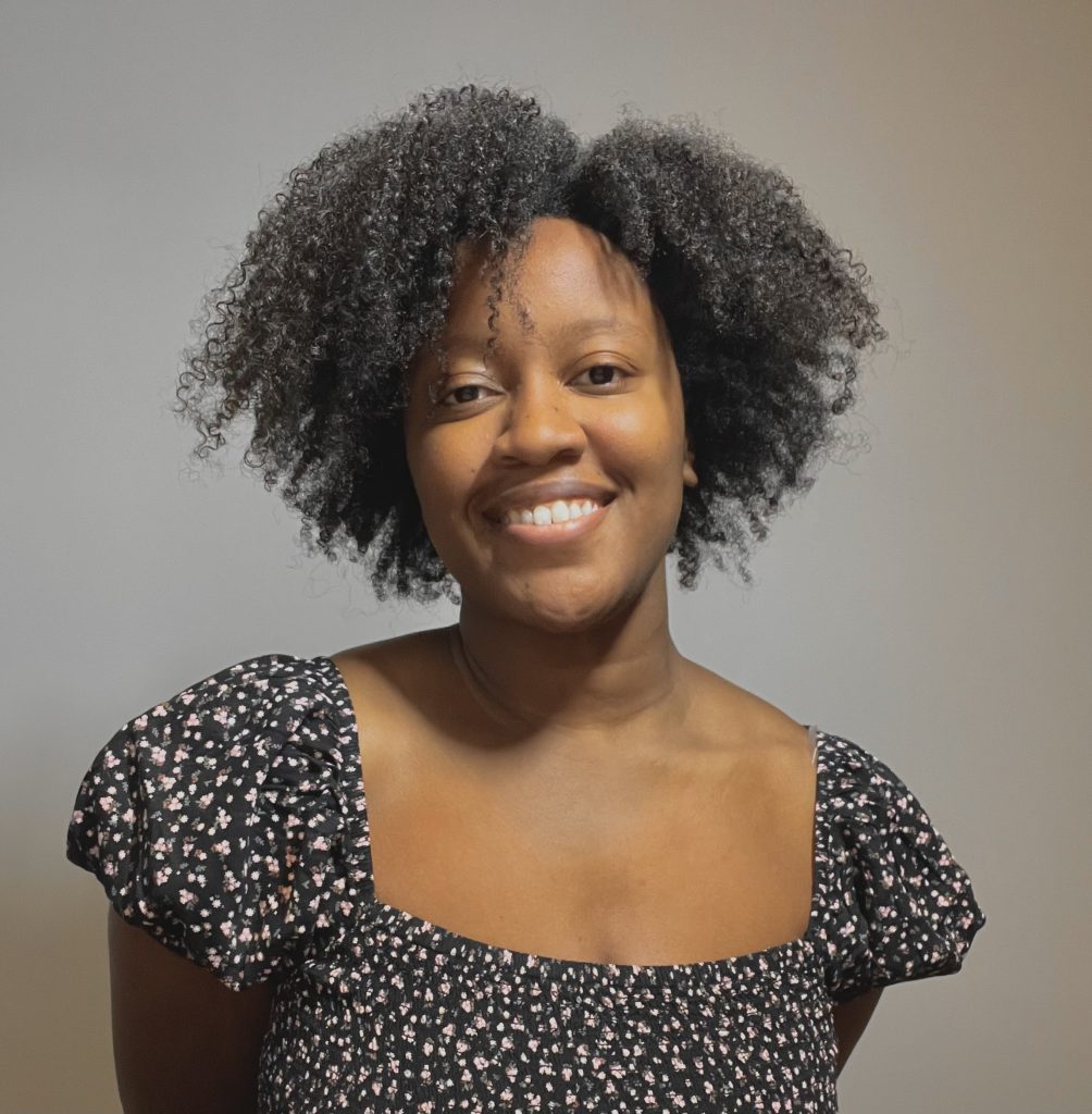 Grace Williams Headshot