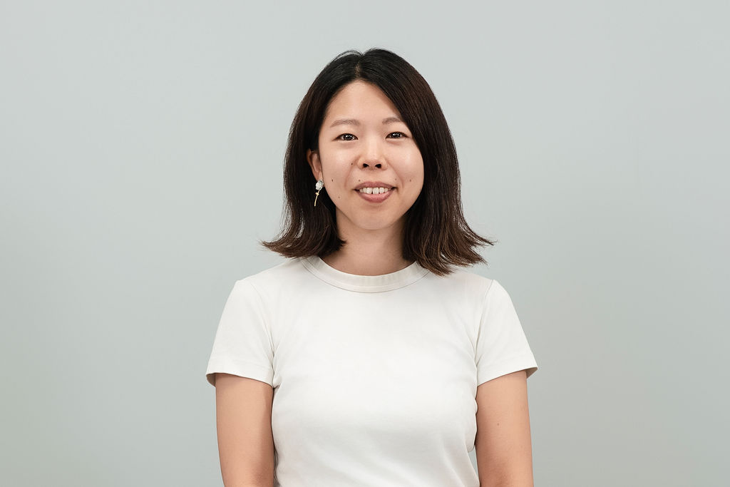 Hazuki Okamoto Headshot