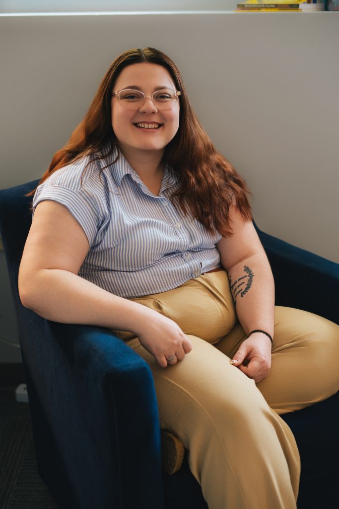 Haley Snyder Headshot