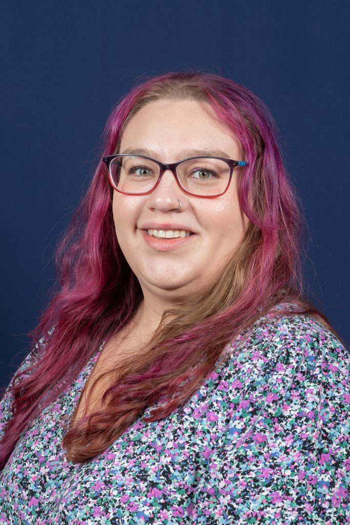 Paige Enke Headshot