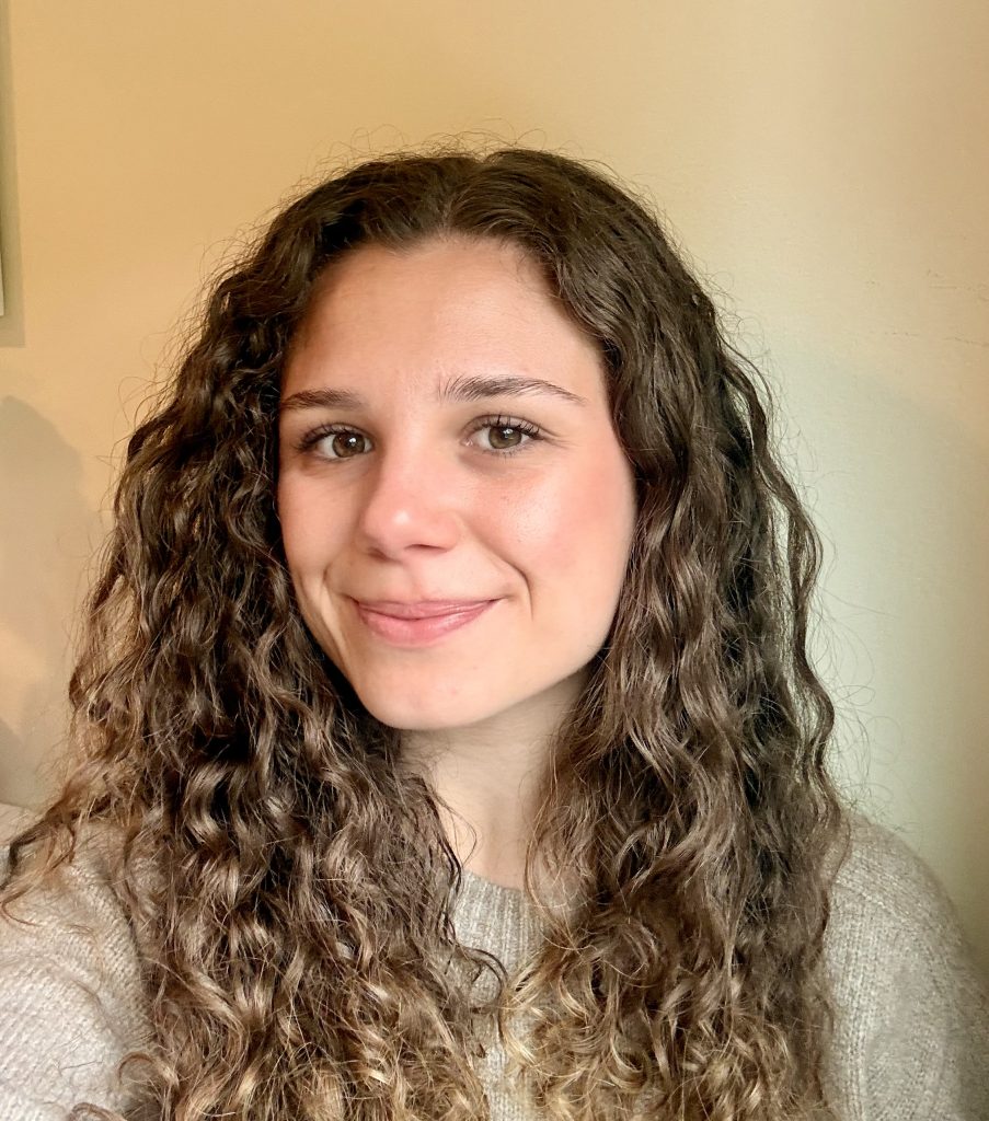 Megan Bremer Headshot