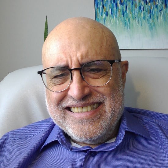 Jose Cabiya Headshot