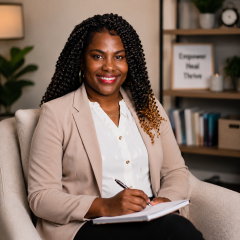 Patrice Howell Headshot