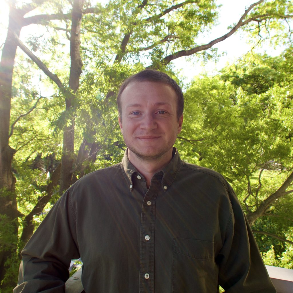Brad Herman Headshot