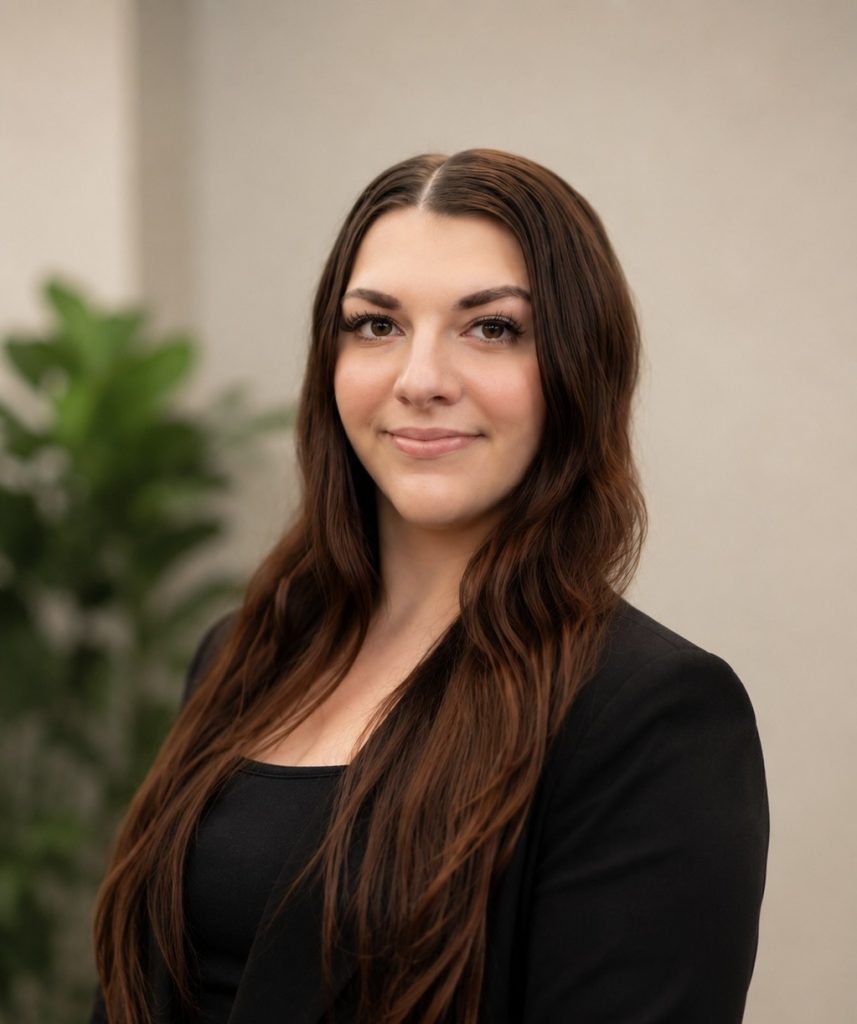 Nicole Baldwin Headshot