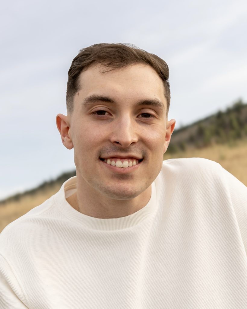 Reece Bundy Headshot