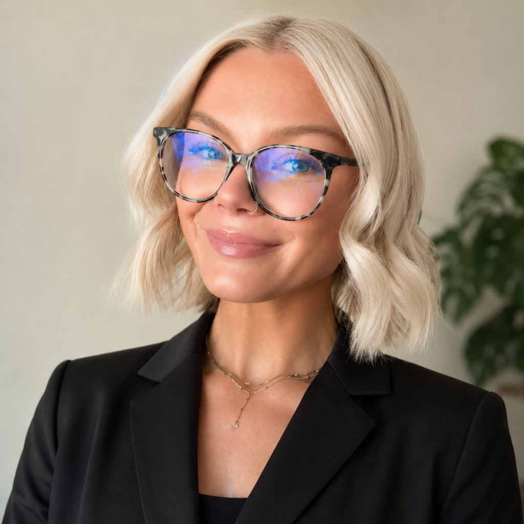 Kayla Tudor Headshot