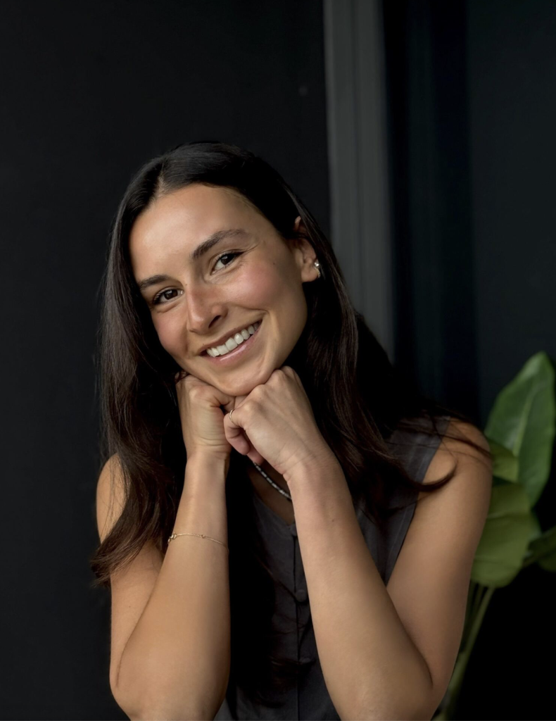Anja Beslic Headshot