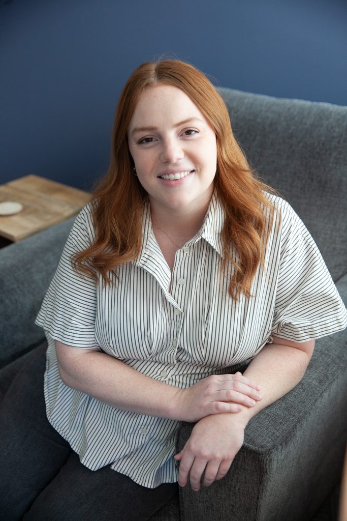 Meredith Powell Headshot