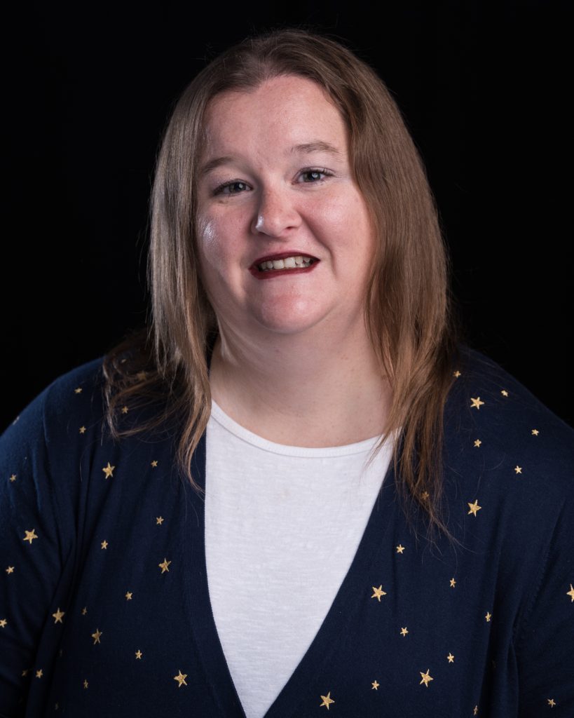 Michele Turner Headshot