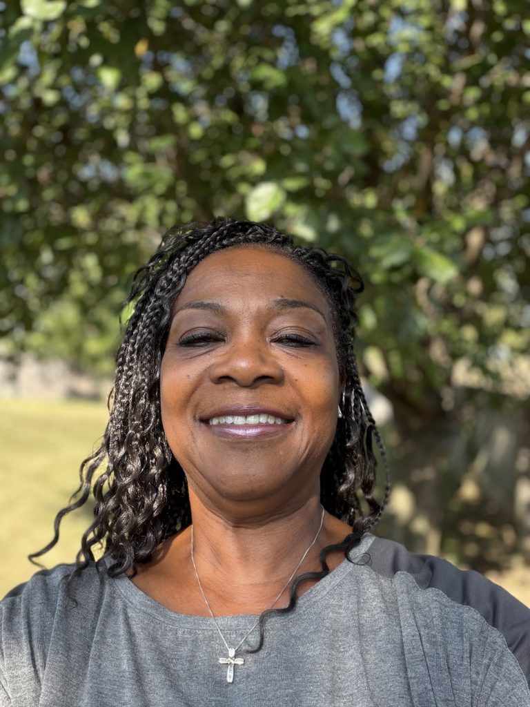 Anita Hampton Headshot