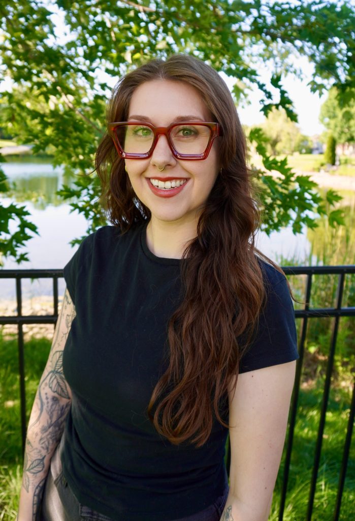 Keely Wagner Headshot
