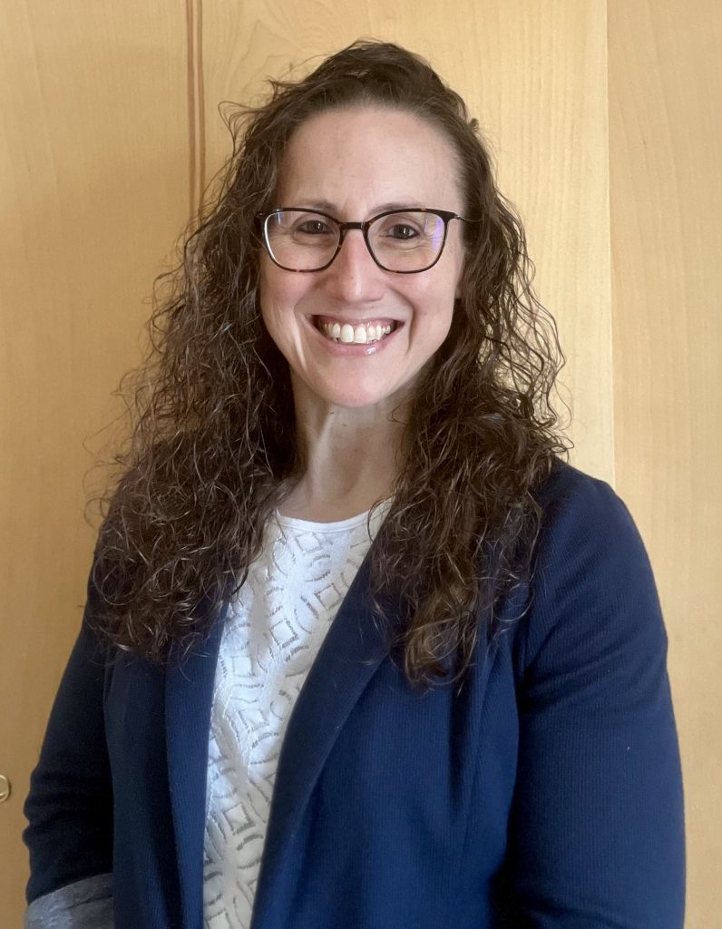 Melissa Servedio Headshot