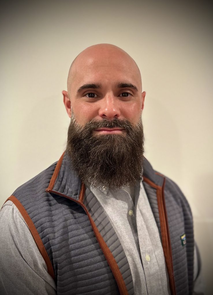 Kevin Wilson Headshot