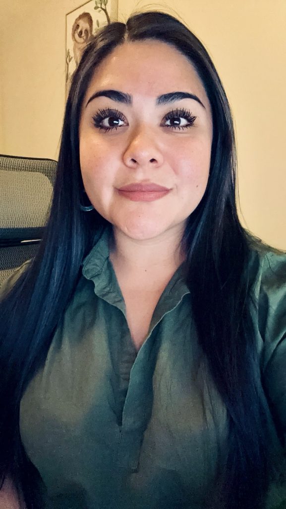 Mayra Acosta Headshot