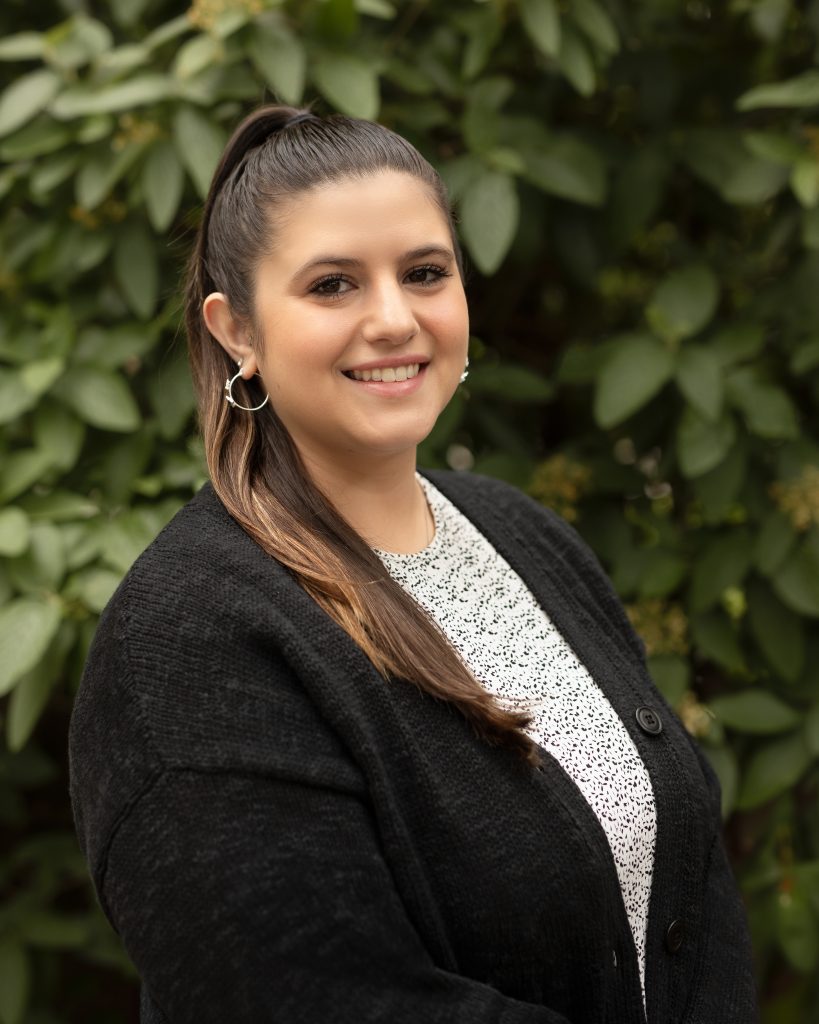 Nicole Bevilacqua Headshot