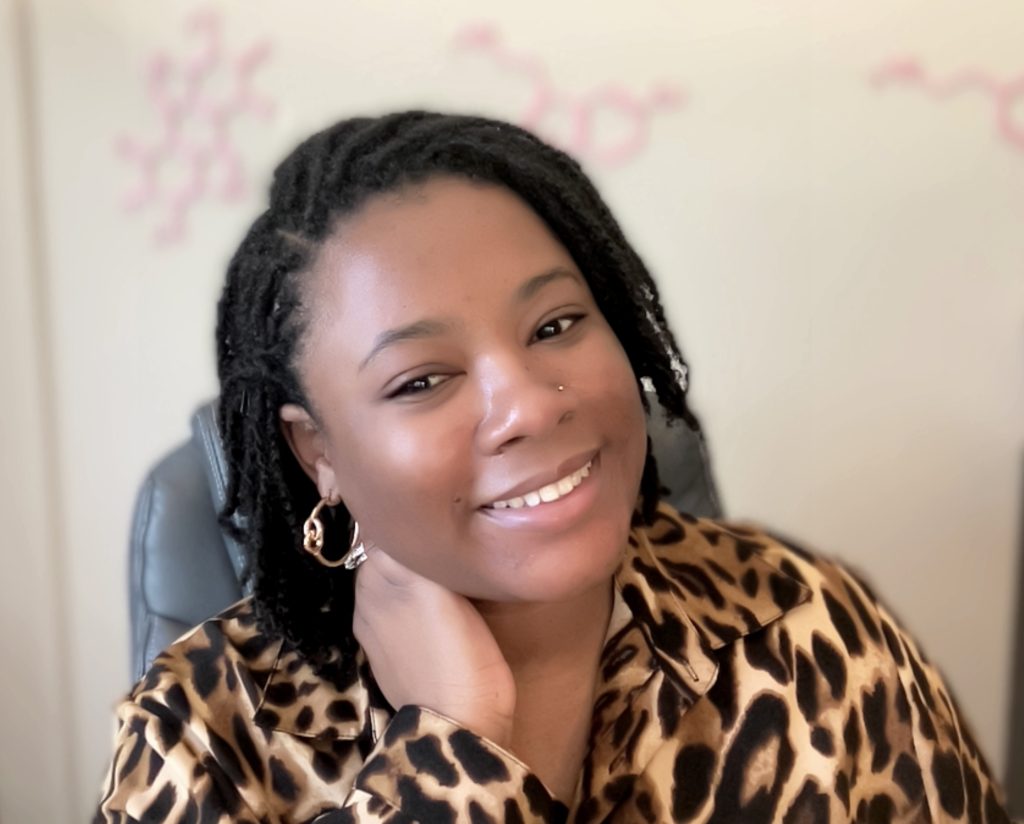 Nikki Dukes Headshot