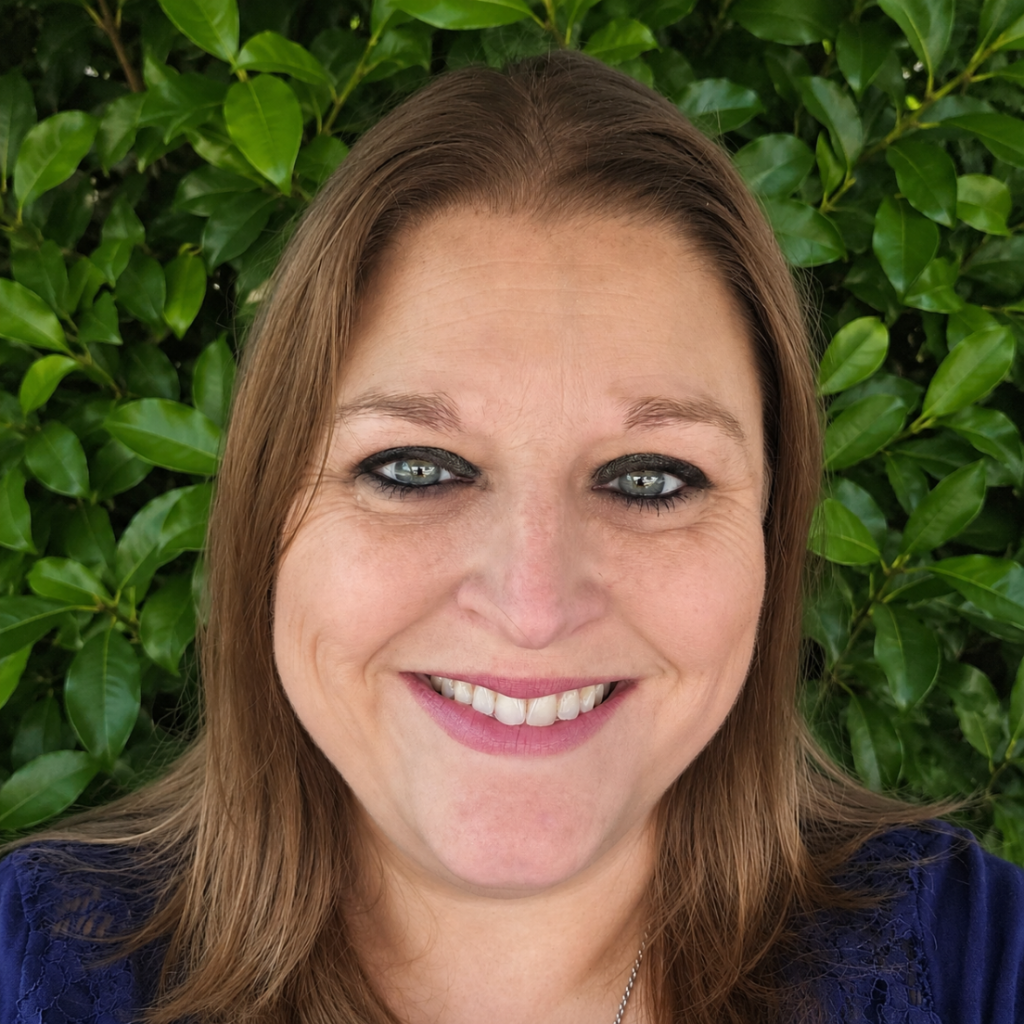 Tammy Hicks Headshot