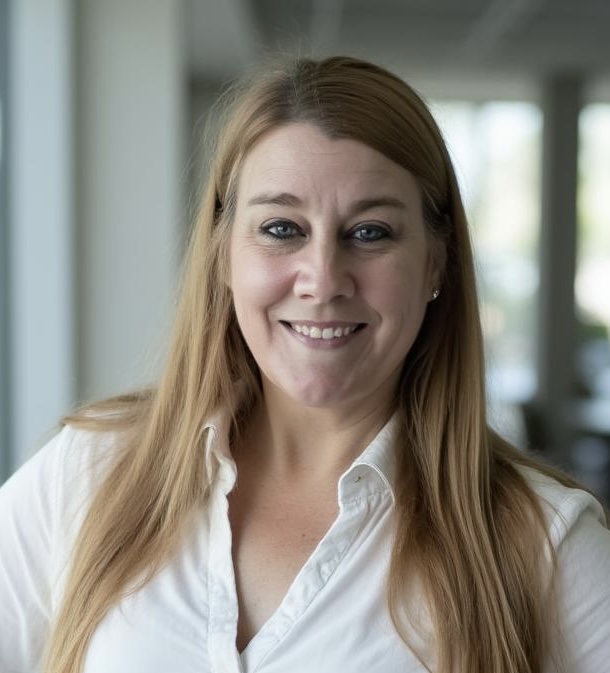 Angela Hapgood Headshot