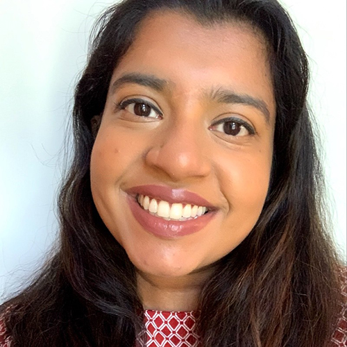 Juby Kurian Headshot