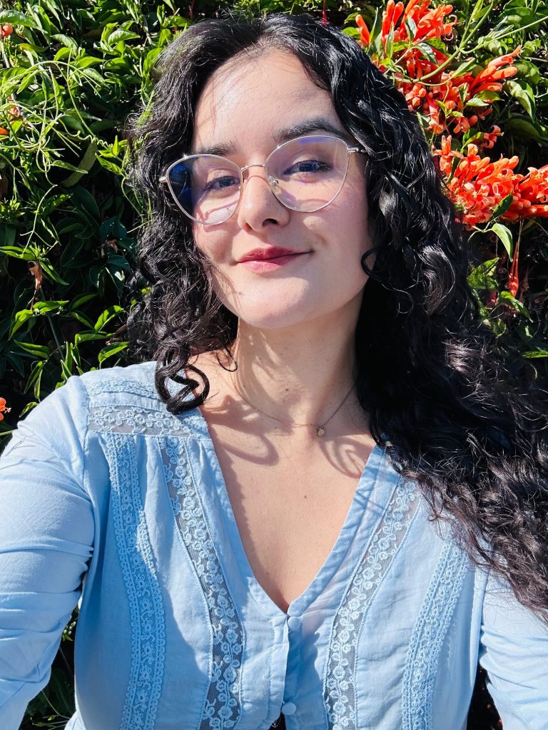 Melisa Valenzuela Headshot