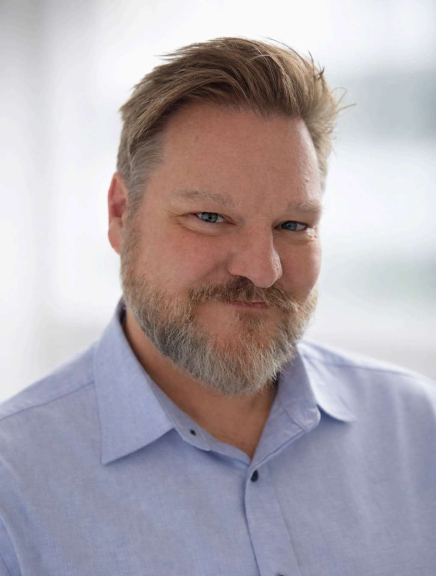 David Hilbert Headshot