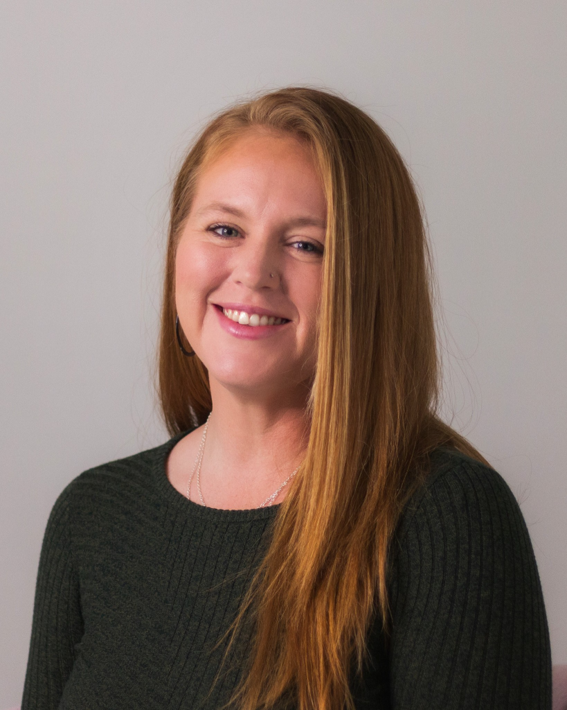 Ashley Yarbrough Headshot