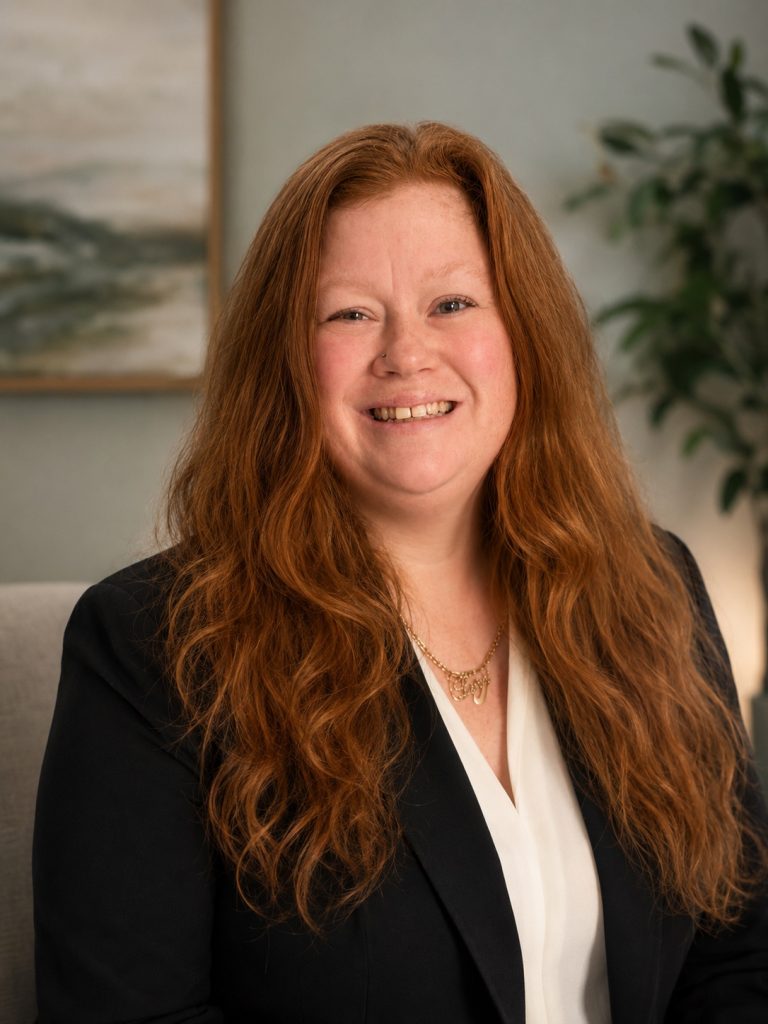 Ashlei Stickney Headshot
