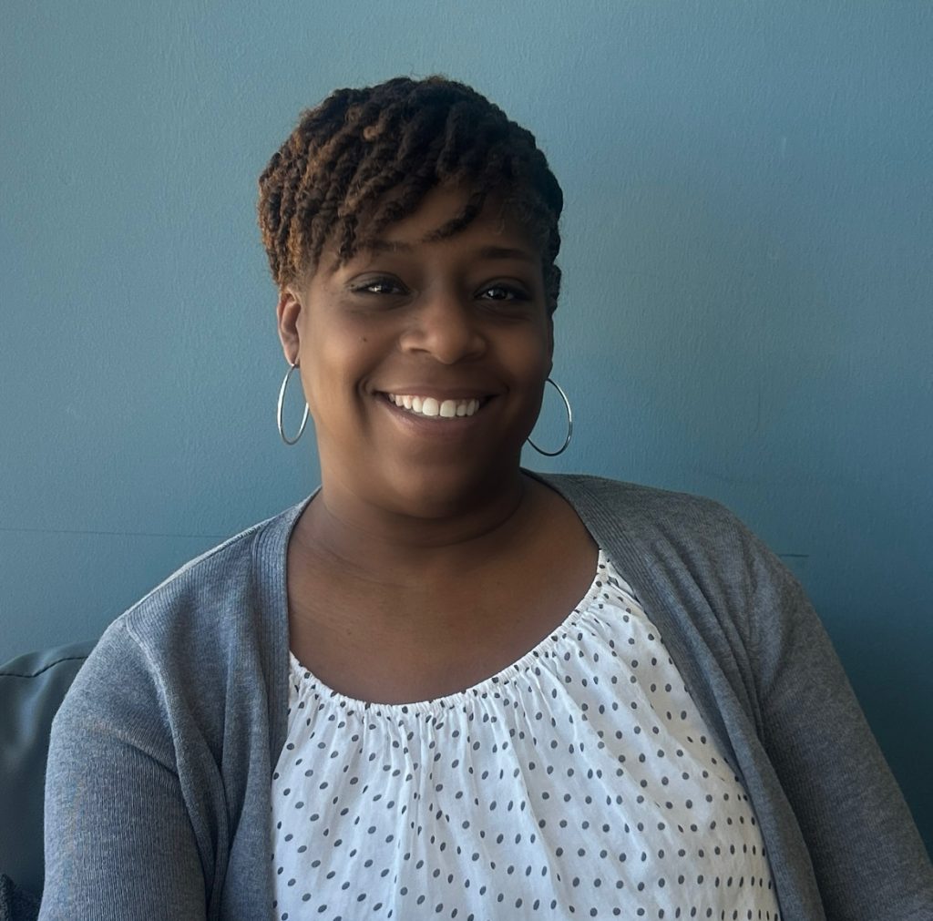 Christine Fields Headshot