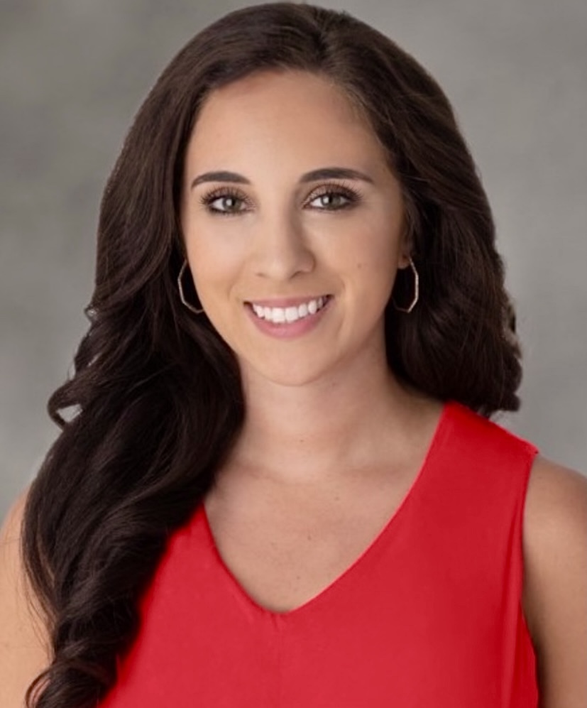 Jessica Gaines Headshot
