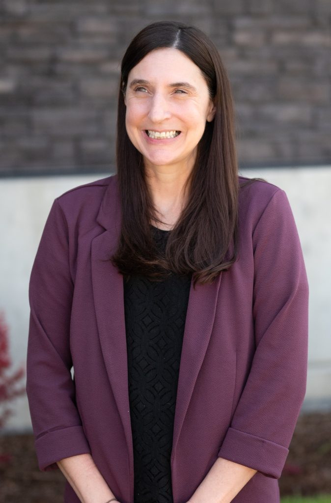 Mariann Federspiel Headshot