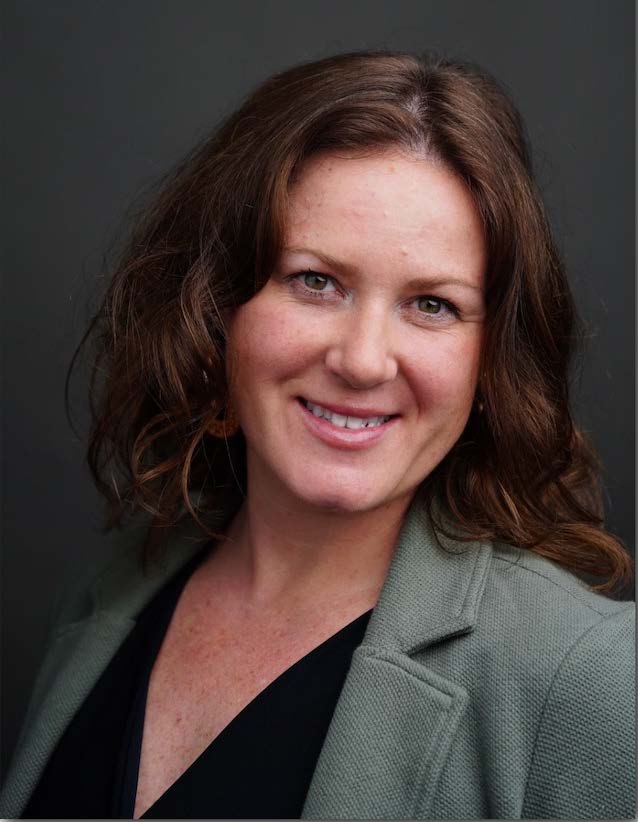 Heather Merriken Headshot