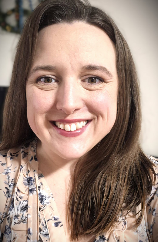 Melissa Benko Headshot