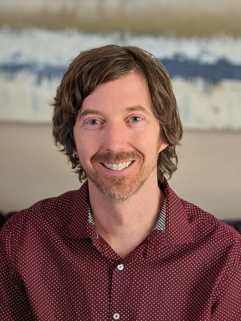 Justin Jenkins Headshot