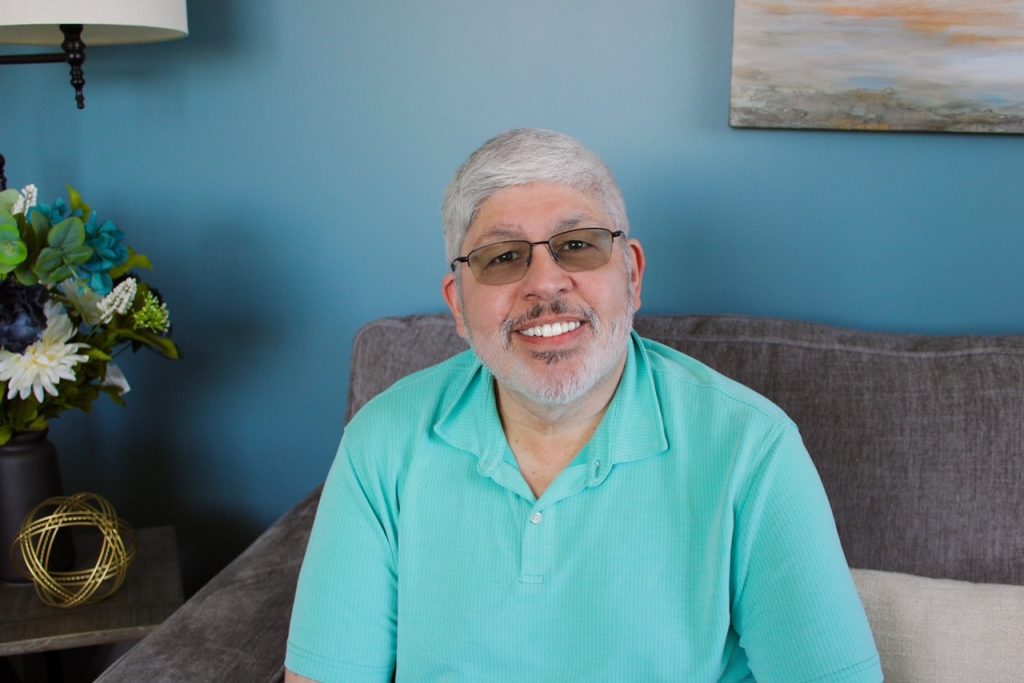 Richard Melendez Headshot