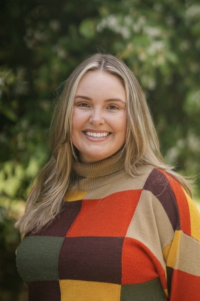 Madison Carmack Headshot