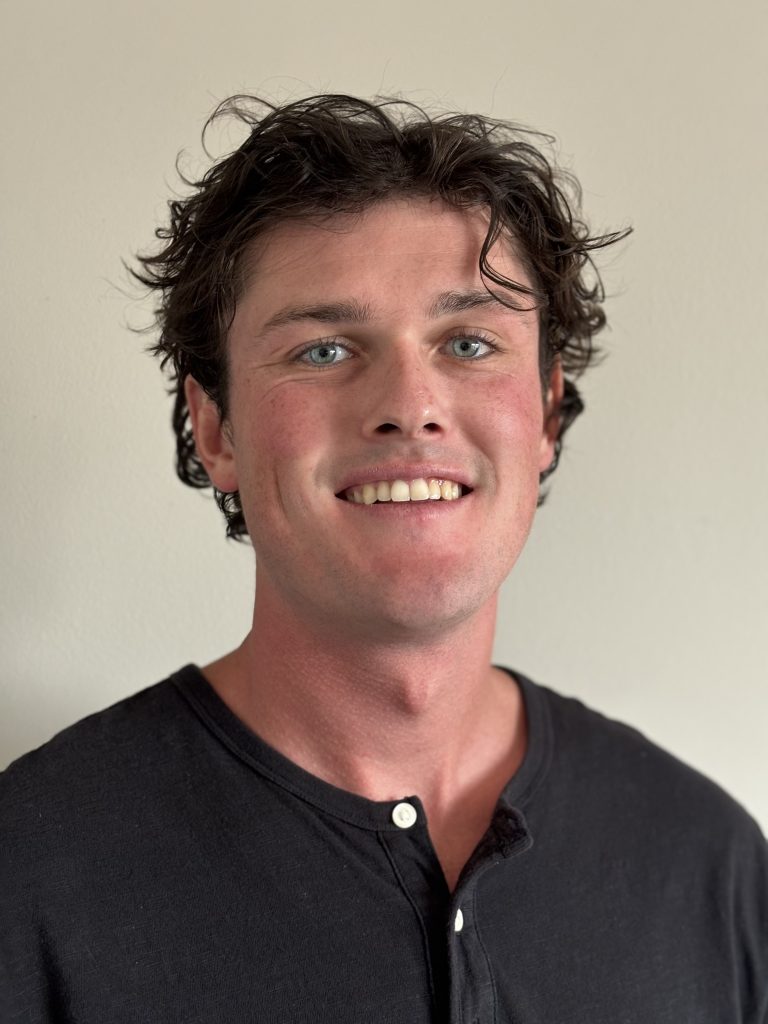 Michael Carroll Headshot