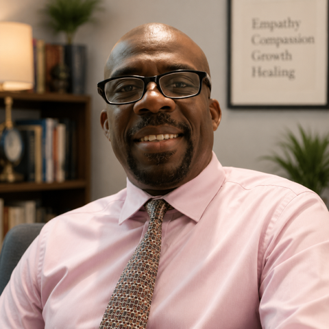 Daniel Awuku-Asante Headshot