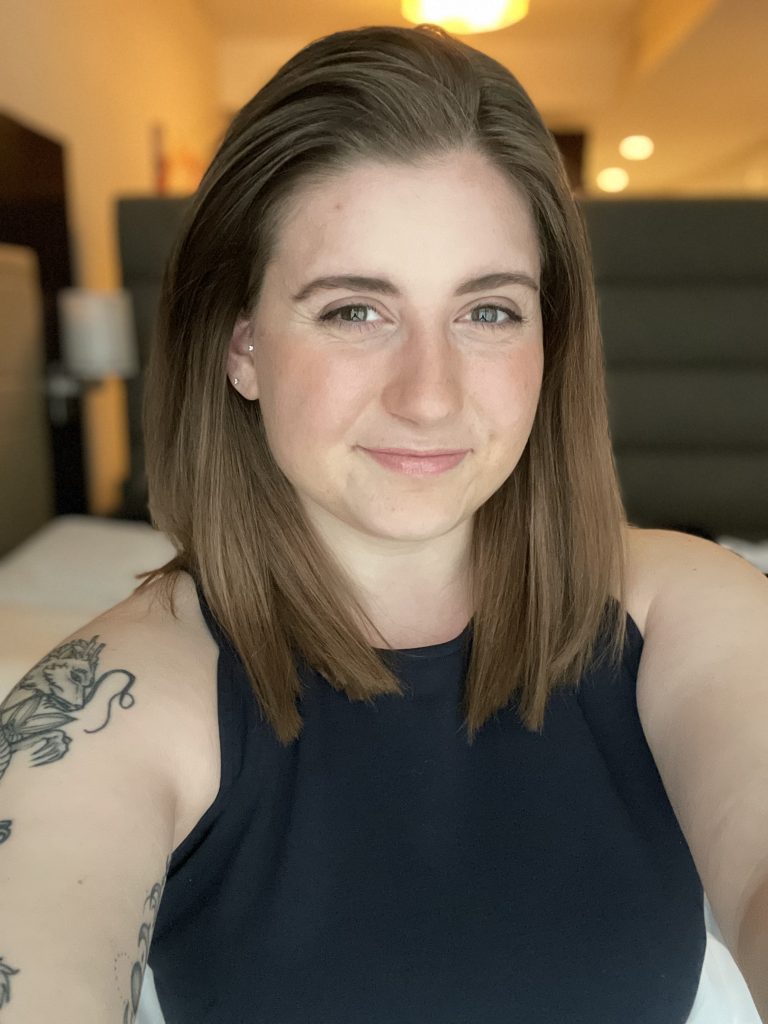 Ashley Spinelli Headshot