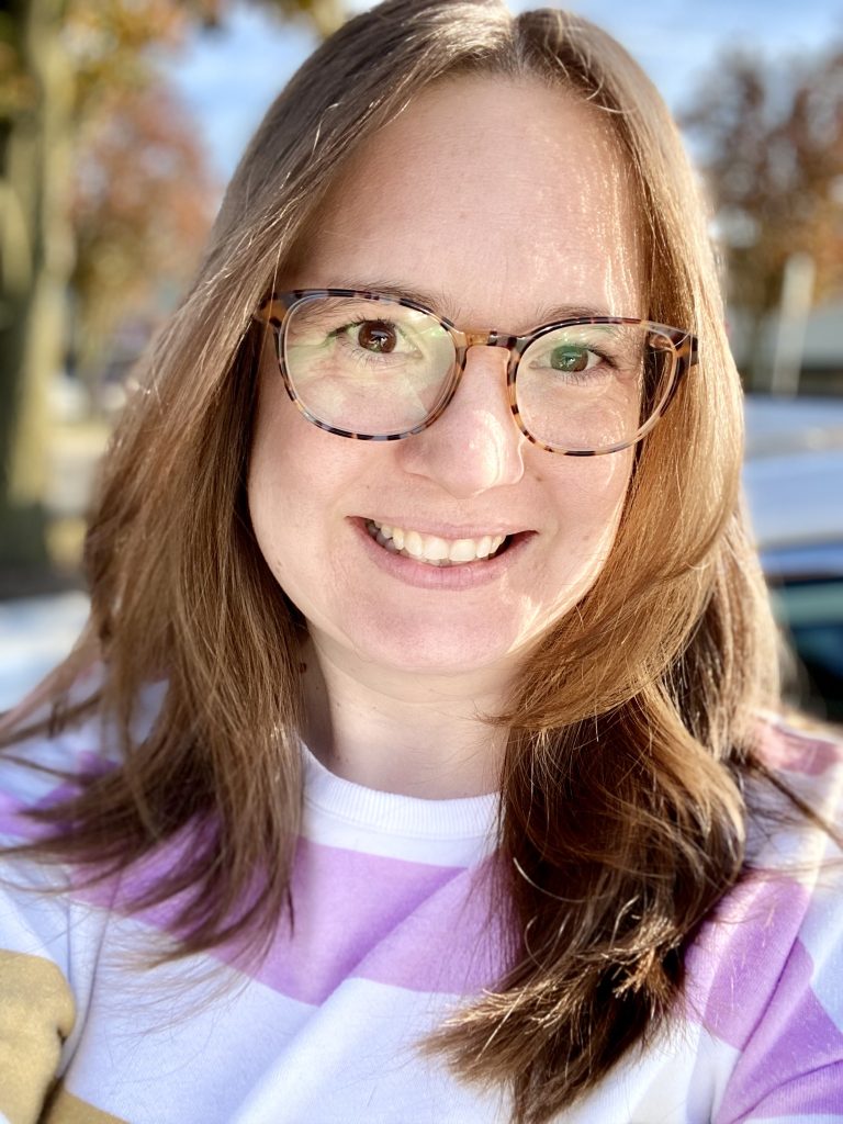 Emily Stone Headshot