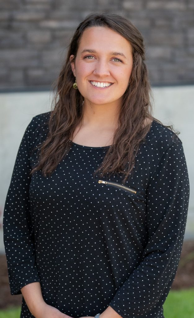 Camille Granum Headshot