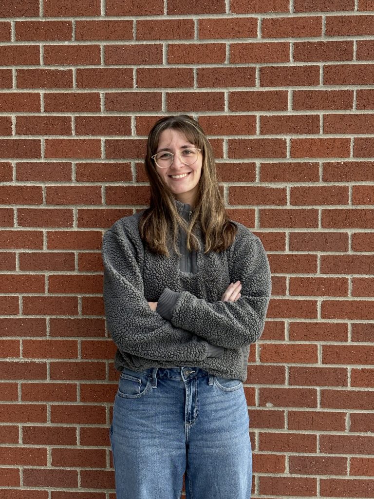 Payton Erdmann Headshot