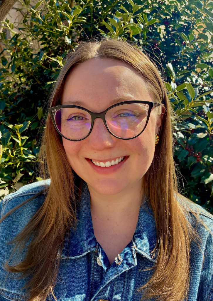 Hannah Slattery Headshot