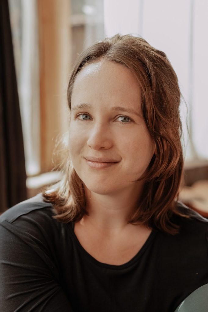 Kate Haworth Headshot